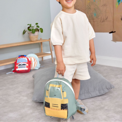 Mochila pequeña excavadora - Imagen 2