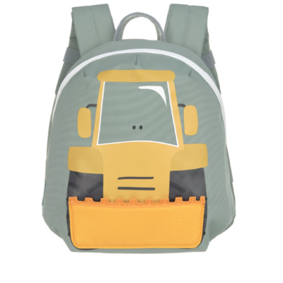 Mochila pequeña excavadora