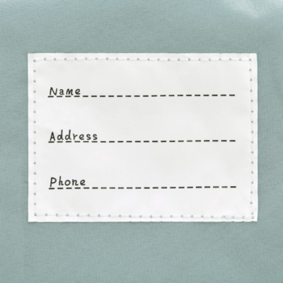 Mochila pequeña mapache - Imagen 8