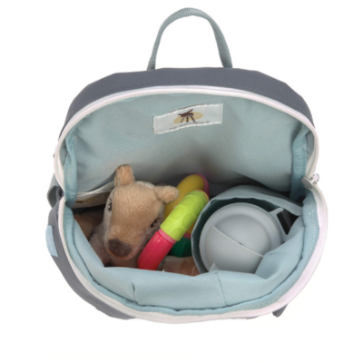 Mochila pequeña mapache - Imagen 4