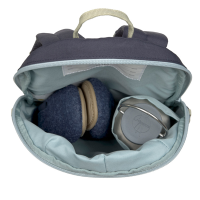 Mochila pequeña nube azul oscuro - Imagen 6