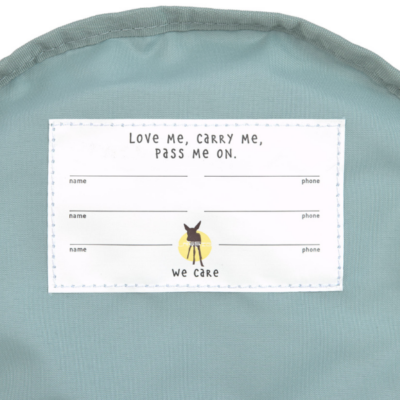 Mochila pequeña tractor - Imagen 5