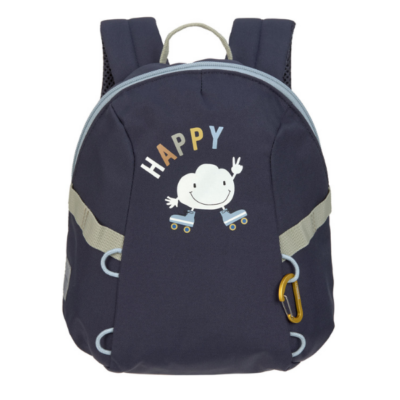 Mochila pequeña nube azul oscuro