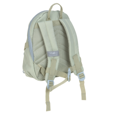 Mochila pequeña nube caqui claro - Imagen 4