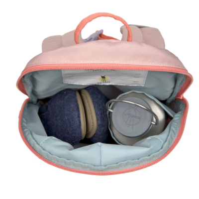 Mochila pequeña sunshine melocotón - Imagen 6