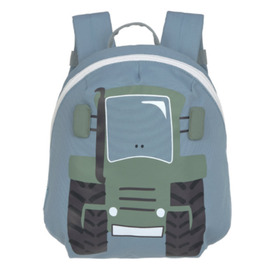 Mochila pequeña tractor