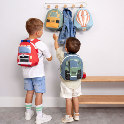 Mochila pequeña tractor - Imagen 2