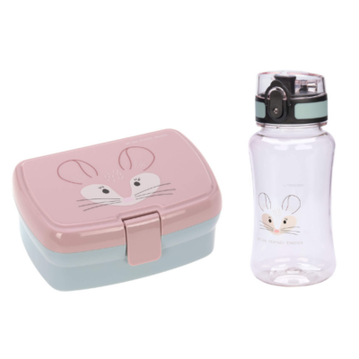 Pack de almuerzo chinchilla