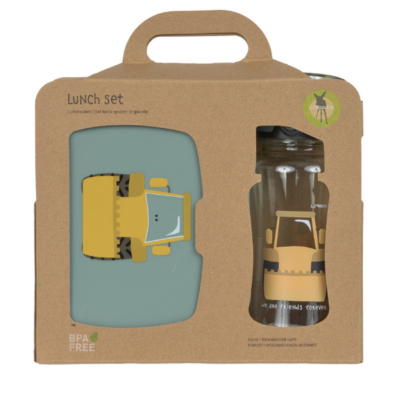 Pack de almuerzo excavadora - Imagen 9