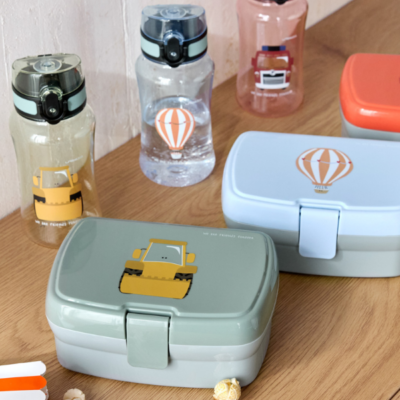 Pack de almuerzo excavadora - Imagen 2