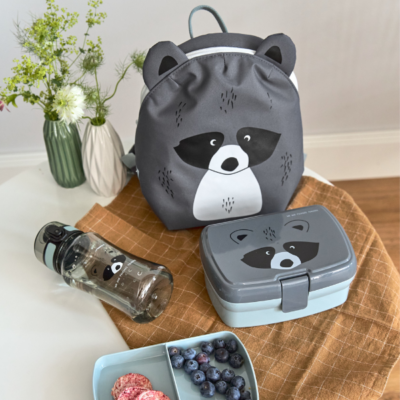 Pack de almuerzo mapache - Imagen 2