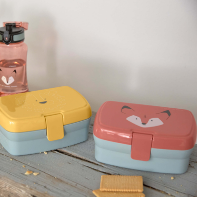 Pack de almuerzo zorro - Imagen 2