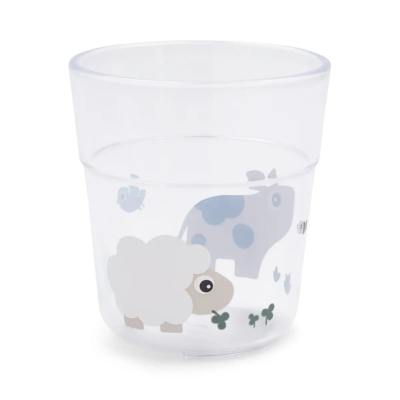 Vaso para niños Tiny farm Arena