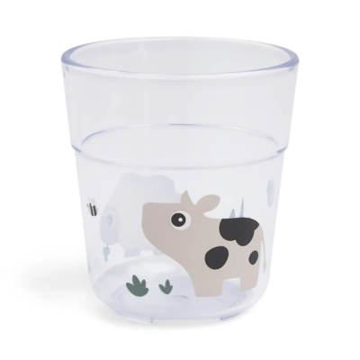 Vaso para niños Tiny farm Arena - Imagen 4