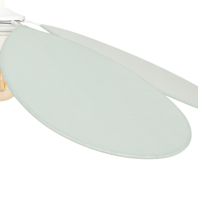 Lámpara infantil flor menta Naya - Imagen 3