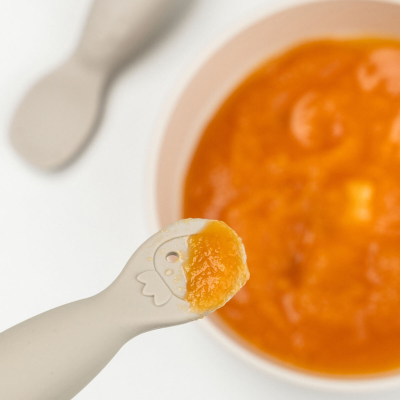 Set de 2 cucharas de aprendizaje Tiny Farm Arena - Imagen 2