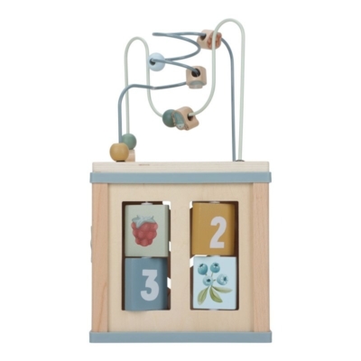 Cubo de actividades Forest Friends - Imagen 11