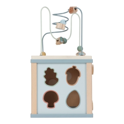 Cubo de actividades Forest Friends - Imagen 12