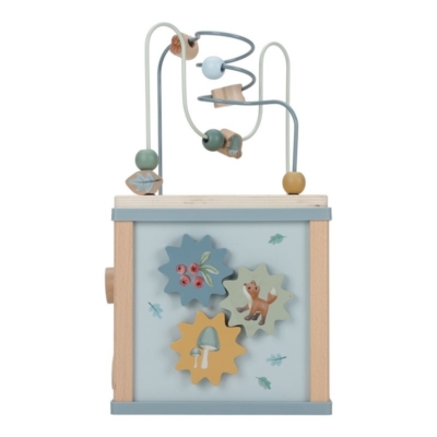 Cubo de actividades Forest Friends - Imagen 14