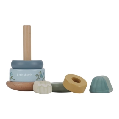 Anillos apilables balanceables Forest Friends - Imagen 7