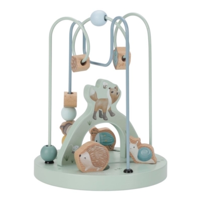 Espiral de actividades grande Forest Friends - Imagen 6