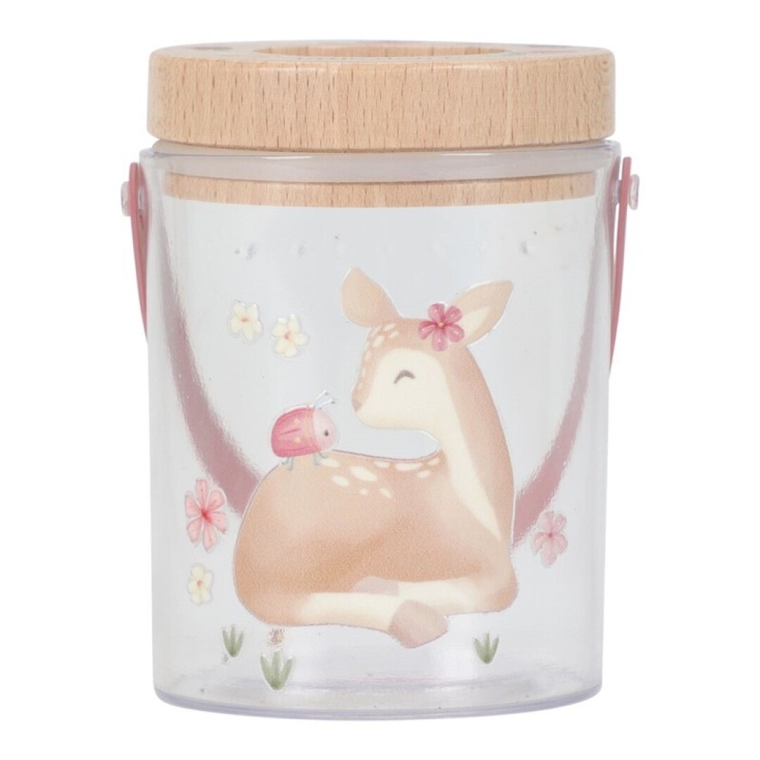 T8KY00017452 Tarro para insectos Fairy Garden - Imagen 1