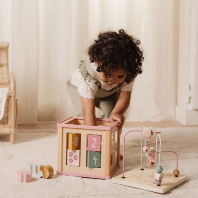 Cubo de actividades Fairy Garden - Imagen 5