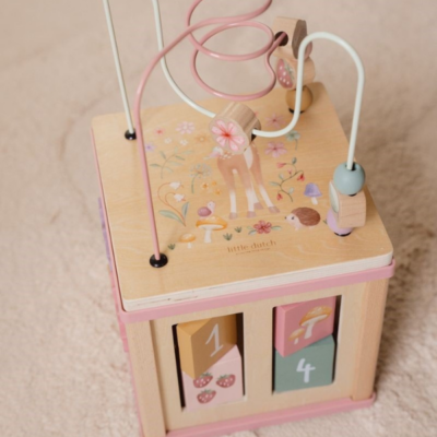 Cubo de actividades Fairy Garden - Imagen 7