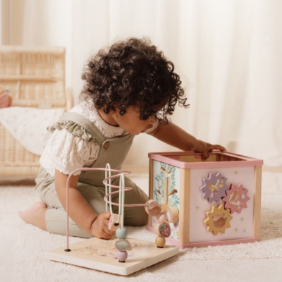 Cubo de actividades Fairy Garden - Imagen 4