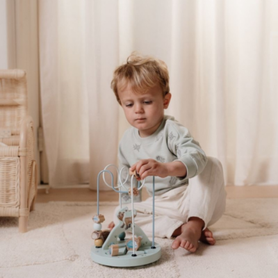 Espiral de actividades grande Forest Friends - Imagen 4