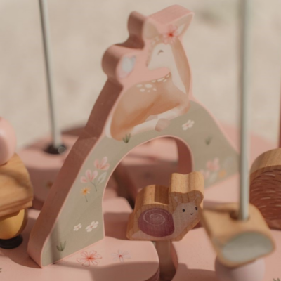 Espiral de actividades grande Fairy Garden - Imagen 3