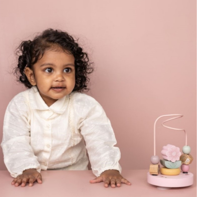 Espiral de actividades Fairy Garden - Imagen 2