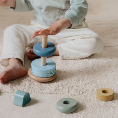 Anillos apilables balanceables Forest Friends - Imagen 5