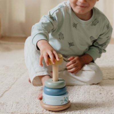 Anillos apilables balanceables Forest Friends - Imagen 3