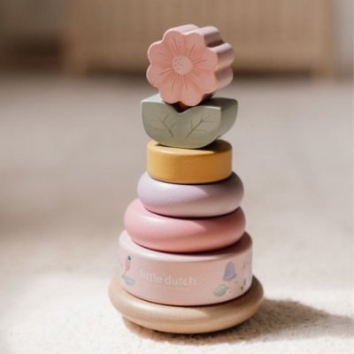 Anillos apilables balanceables Fairy Garden - Imagen 4