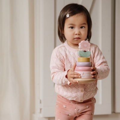 Anillos apilables balanceables Fairy Garden - Imagen 2