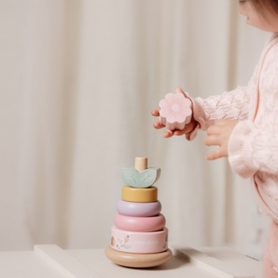 Anillos apilables balanceables Fairy Garden - Imagen 5