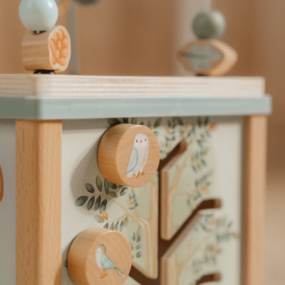 Cubo de actividades Forest Friends - Imagen 7