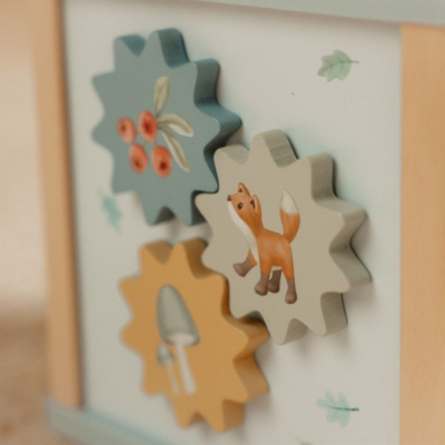 Cubo de actividades Forest Friends - Imagen 8