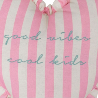 Cojín infantil con forma de corazón 38cm - Imagen 4