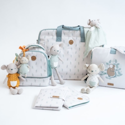 Portadocumentos Spring Cottage - Imagen 3