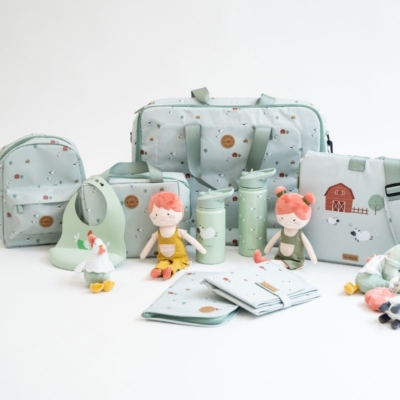 Maleta de viaje Funny Farm - Imagen 2