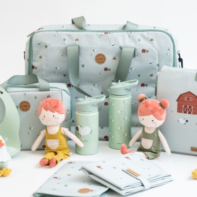 Maleta de viaje Funny Farm - Imagen 3