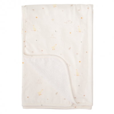 Manta arrullo Happy Forest