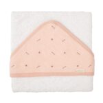 Capa de baño blanca Dafne