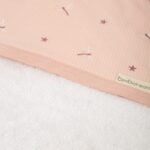 Capa de baño blanca Dafne - Imagen 3