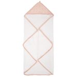 Capa de baño blanca Dafne - Imagen 4