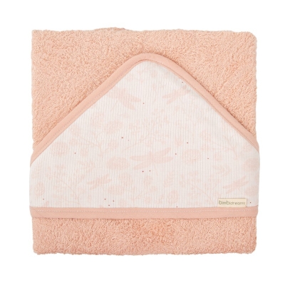 Capa de baño rosa Dafne