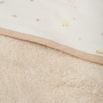 Capa de baño blanca Happy Forest Lino - Imagen 2