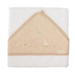 Capa de baño beige Happy Forest